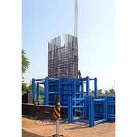 Erection Of Steel Structures